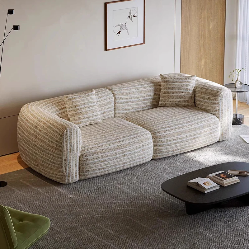 

/Modern Luxury Living Room Sofas Accent Design Aesthetic Wooden Vintage Living Room Sofas Interior Sillon Cama Hotel Furniture