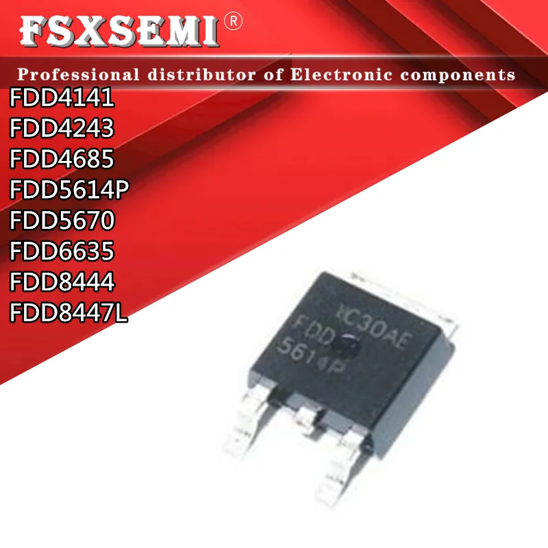 FDD4685 – מדריך מפורט למשתמשים מנוסים: איך לבחור, להתקין ולשפר את הביצועים של מיקרו-מעגלים מסוג TO-252