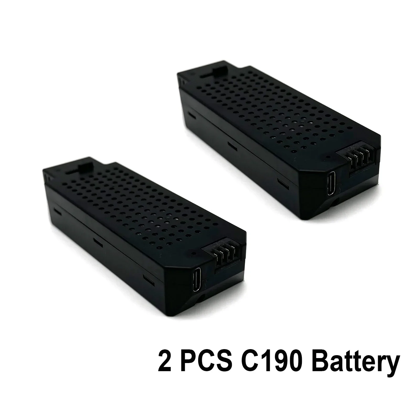RC ERA 7.4V 1200mAh LiPo Battery for C190 H145 Scale RC Helicopter Original Spare Parts C190 Helicopter Battery