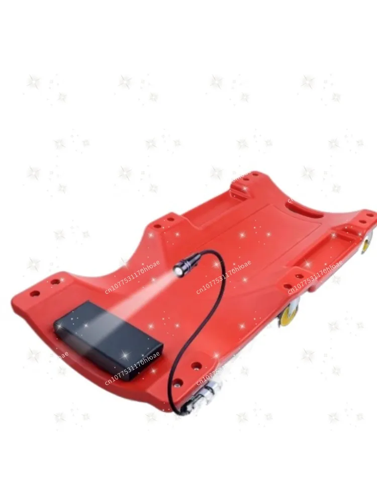 

Лежачая доска для авторемонта, 36 дюймов, расширенная и утолщенная, раздвижная доска для ремонта автомобилей, спальная доска, ремонт шасси для обслуживания автомобиля