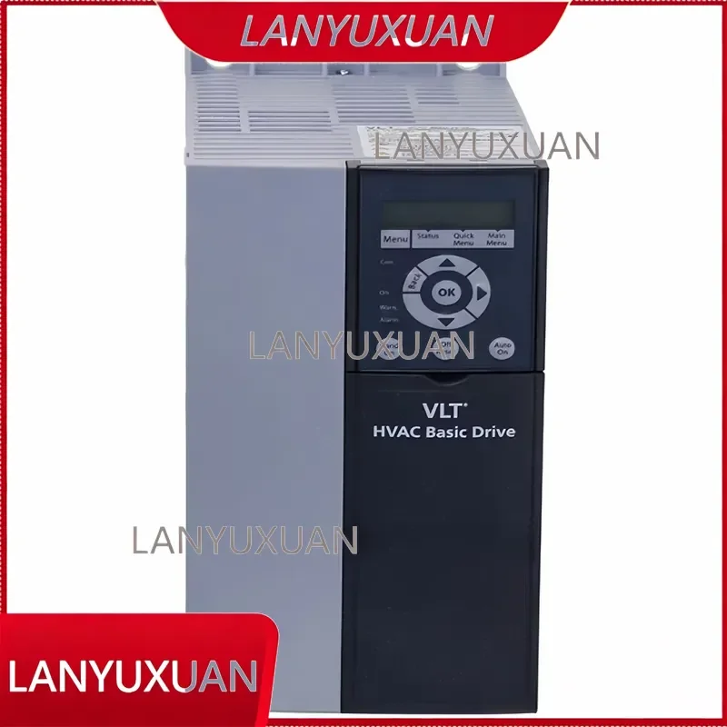 New Inverter 131B0148 Frequency Converter FC-302P2K2T5E20H2XGCXXXSXXXXAXBXCXXXXDX 2.2 KW/3HP 3phase 380-500VAC VFD
