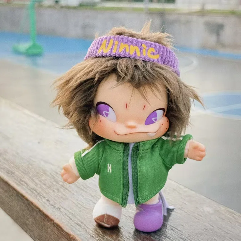 Подлинная 52-игрушка Ninnic Free Style, виниловая слепая коробка, химерный брелок с животными, кукла, декор для рюкзака, модная игрушка, праздничный подарок