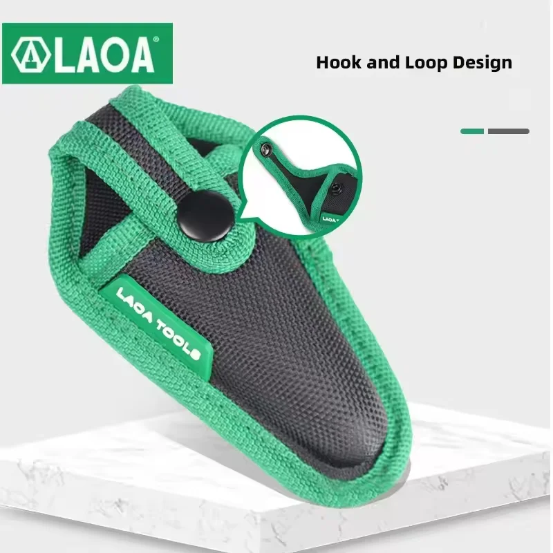 LAOA Waist Bag Protective Sheath For Plastic Pliers Electrical Nippers Wire Cable Cutters Diagonal Pliers Protective Cover