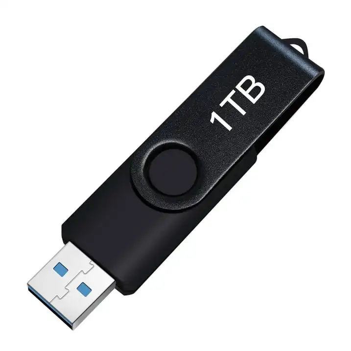 

USB-накопитель емкостью 1 ТБ для ПК/ноутбука/компьютера