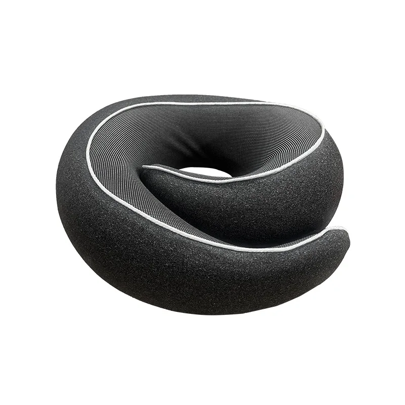 

U-Shaped Neck Pillow Snail Travel Pillow Airplane Pillow U-Shaped Pillow Neck Support Pillow Office Nap Travel