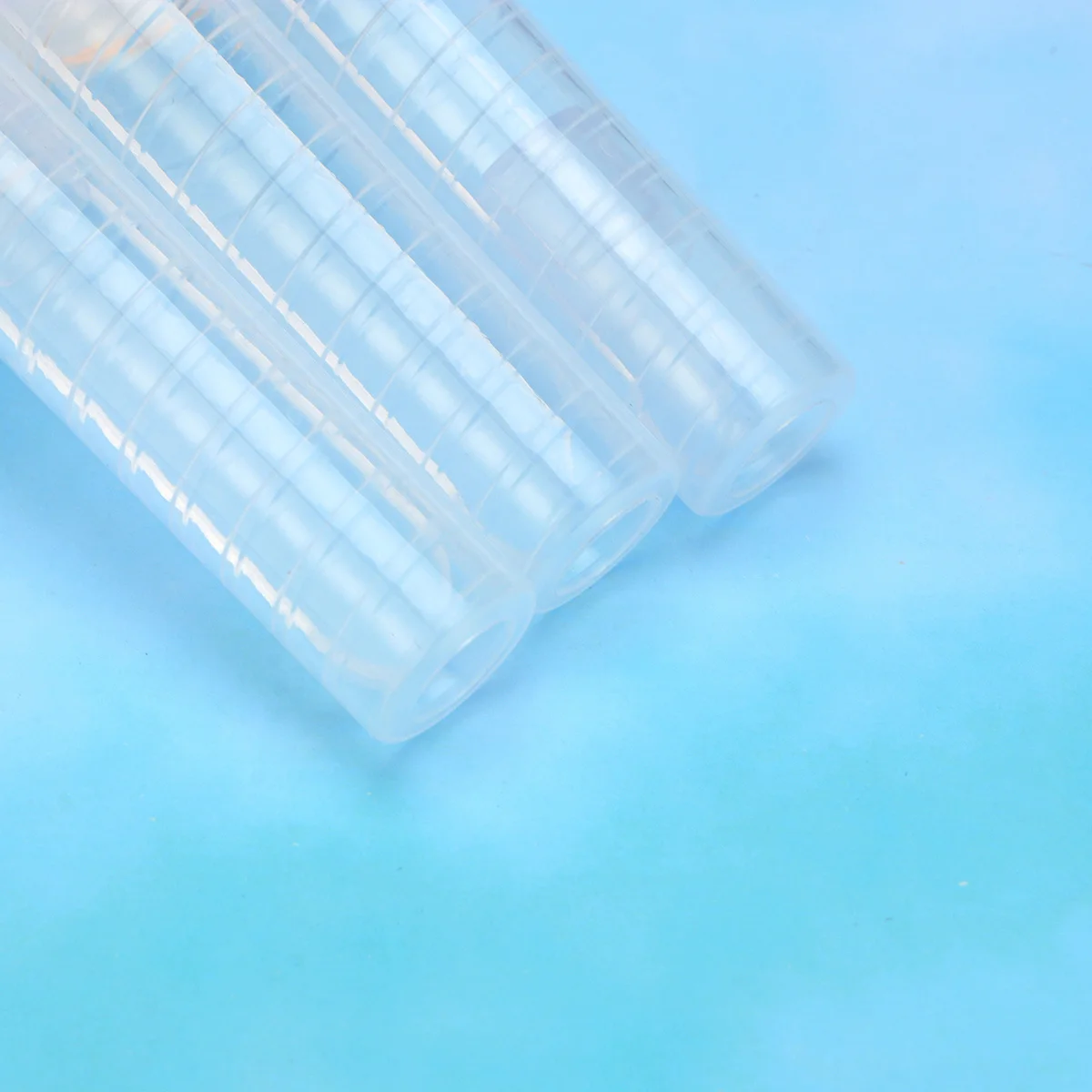 

10Pcs Transparent Chalk Clip Plastic Holder Reusable Dust Control Writing Aid for School Home Learning Plastic Chalk Clip