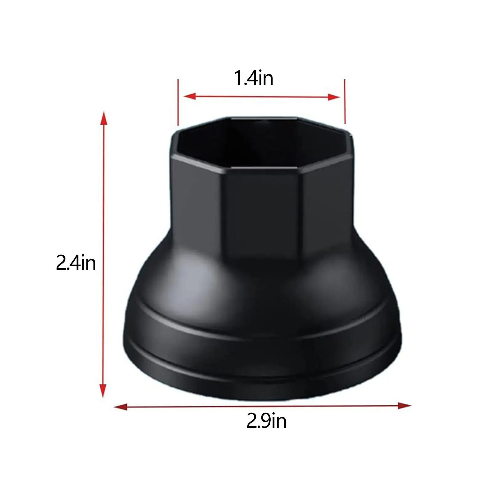 

Silicone Ball Picker Upper Pickleball Accessories Portable Ball Retriever Tool for Pickleball Paddle Use