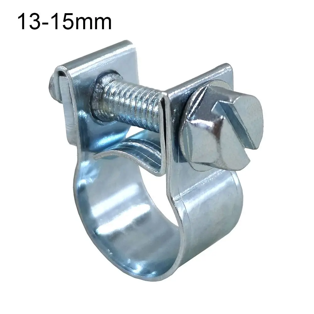 Fixing Tool Hose Clamp Assortment Kit Fixed Pipe Clip Carbon Steel Galvanized Pipe Fittings Pipe Hoop