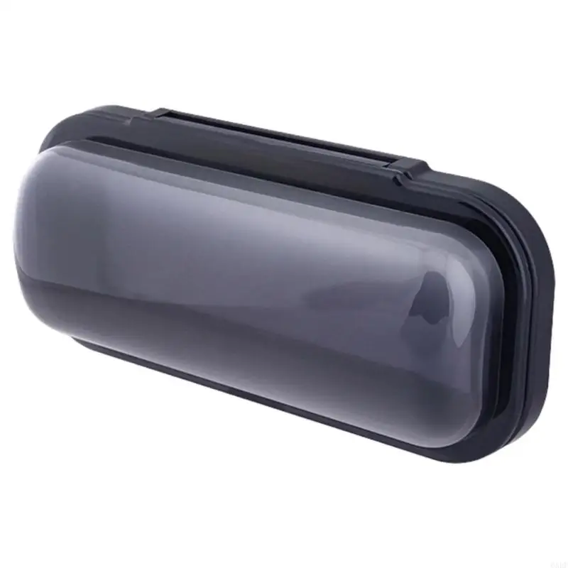 

2025 Install Waterproof Cover for Boat Radio Marine ABS Universal 23x10cm Cover