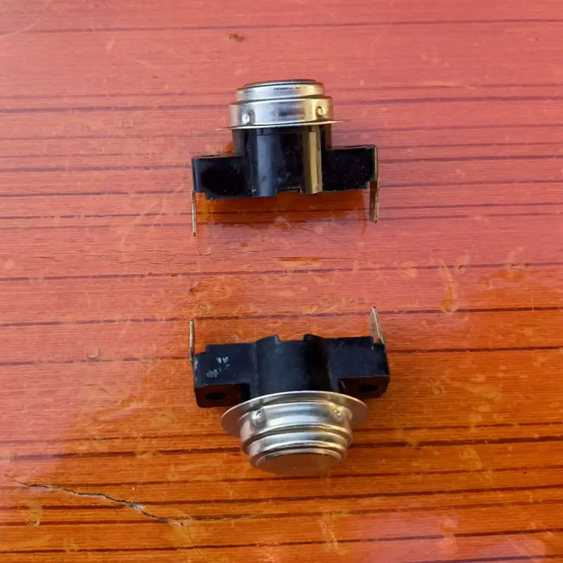 مسبار حراري لتجفيف الغسالة لـ LG NC155 درجة مئوية إنذار التحكم في الحرارة الزائدة ترموستات