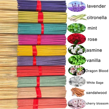 140-Piece Aromatherapy Incense Set 1