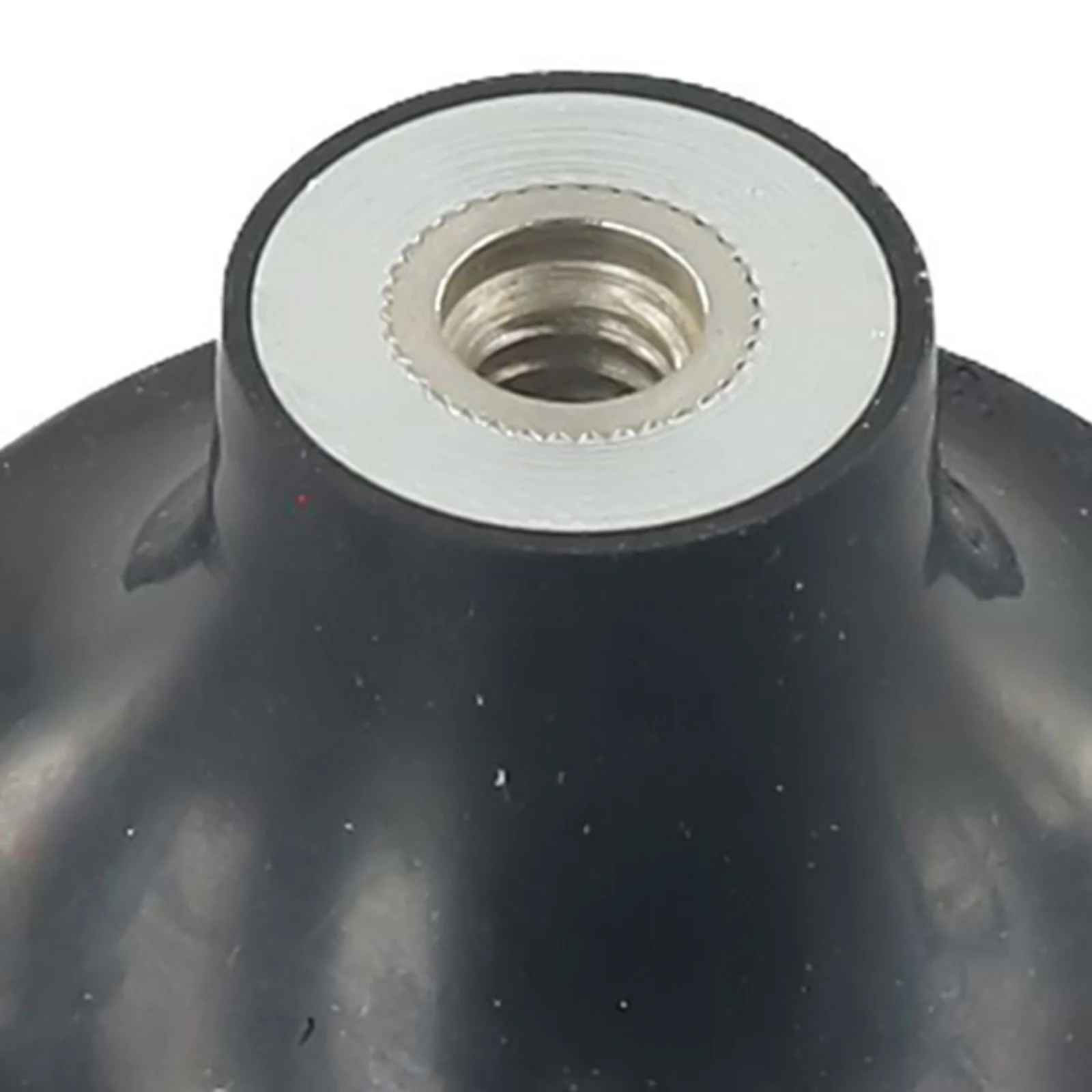 Sanding Disc Pad Holder 25mm 50mm 75mm With 1/4 Inch Shank Rubber Aluminum Core For Quick Change Grinder Polishing Abrasiv