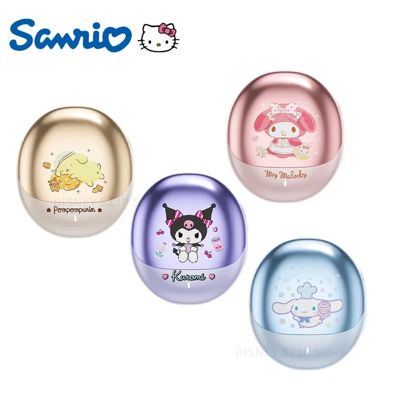 

Sanrio Earbuds BL02 Wireless Bluetooth Earphones Cute Kuromi My Melody Headphones Touch Control Long Endurance Noise Reduction