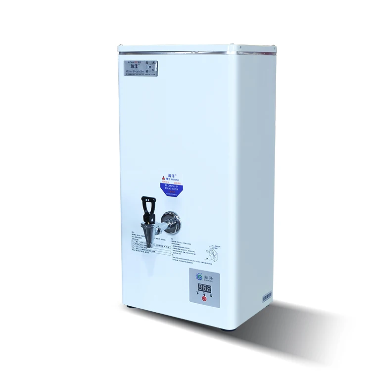 New Design Sparkling and Boiling Water Tap, Under Sink Hot Cold Soda Dispenser with Tank, Stainless Steel Kitchen Faucet