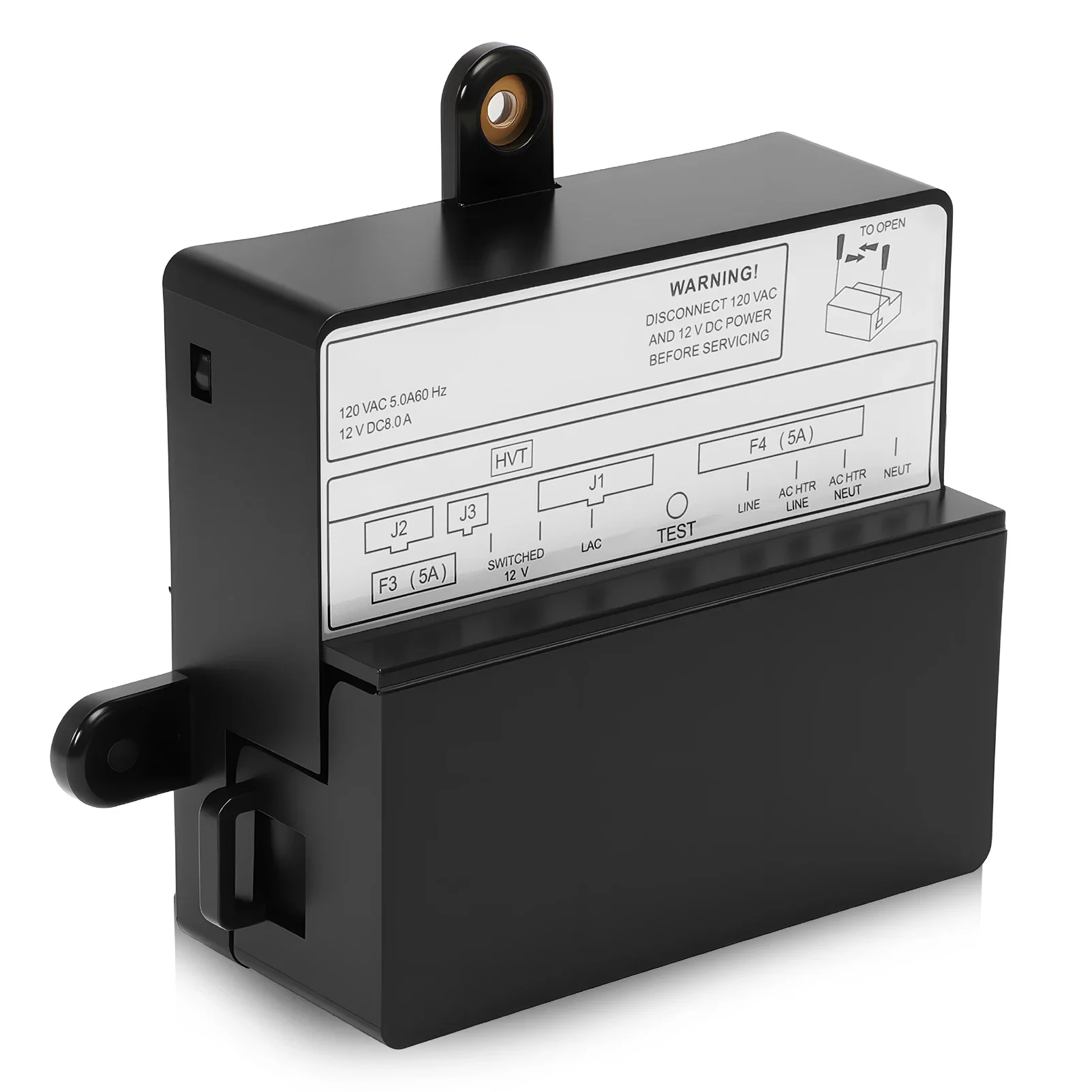 

Печатная плата блока питания холодильника на колесах, совместимая с моделью холодильника Dometic RV DMR702/RM1350/RM3762/RM3962