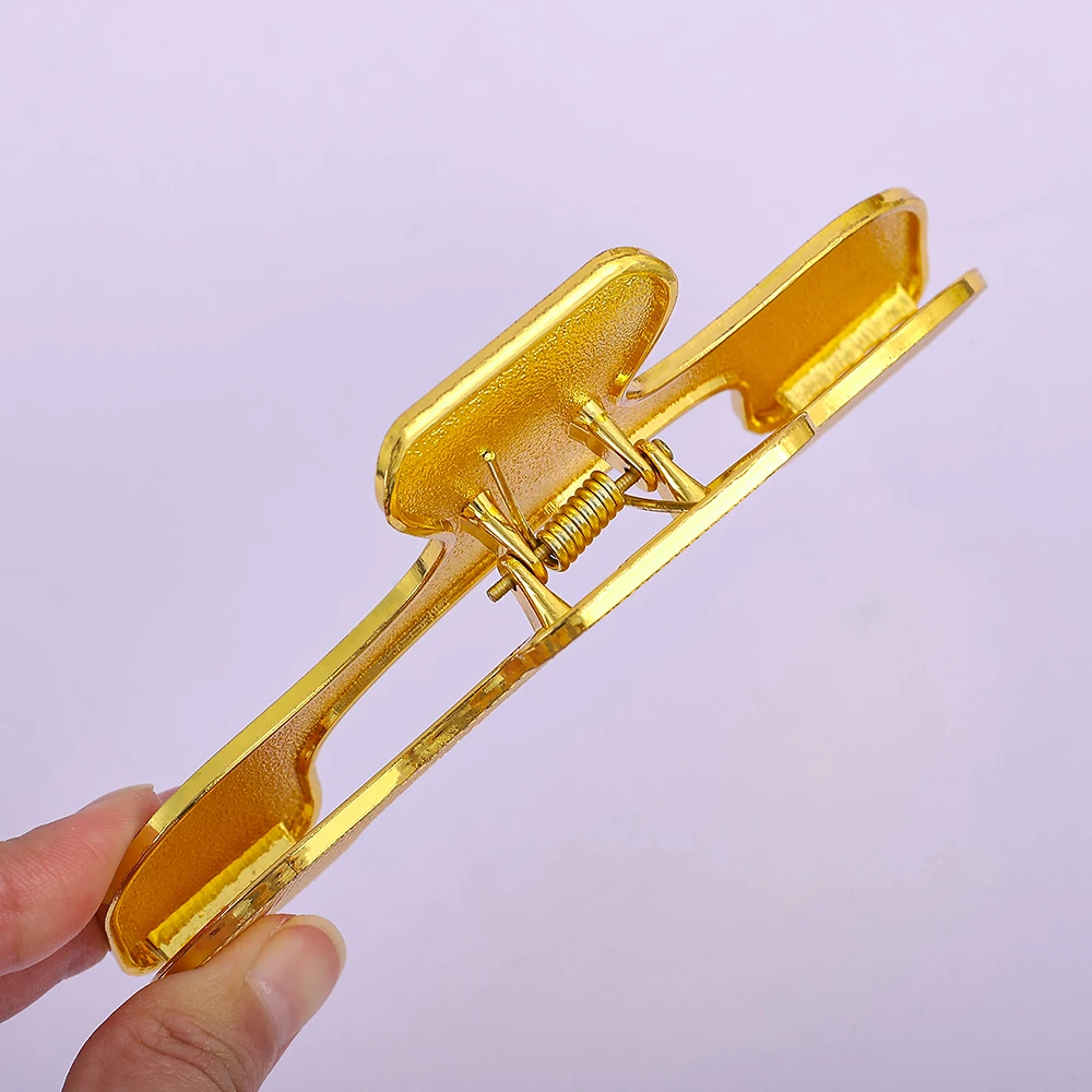 Metal Book Clip Bookmark Floral Design Page Holder Vintage Decorative Paper Clip Reading Accessories Gift for Book Lovers