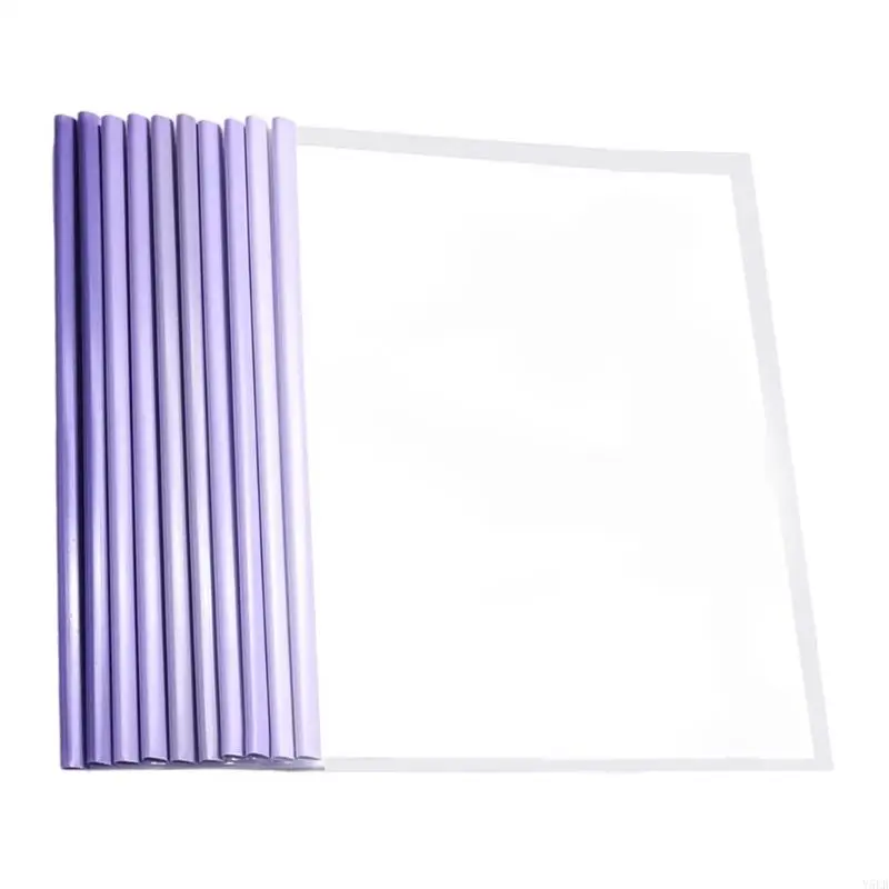 organizadores-arquivo-plasticos-y5lb-com-as-pastas-seguras-do-original-do-sistema-do-fechamento-rod