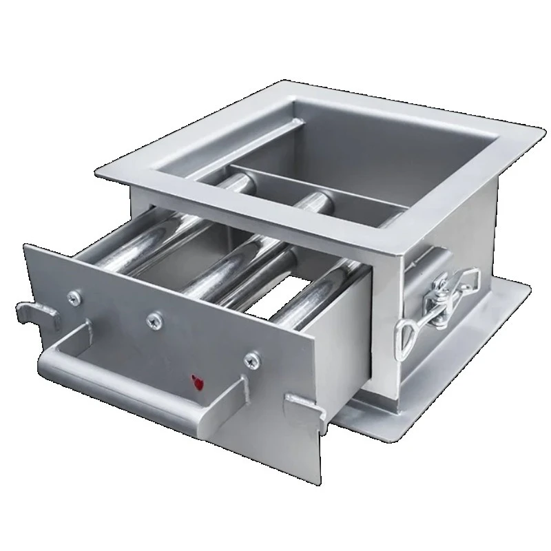 

Storage drawer iron remover permanent magnetic separator