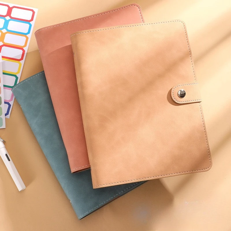 

Мягкий альбом-биндер формата А6 из ПУ для DIY-проектов, коллекционирования фотокарточек, дневника, ежедневника, планера, блокнота, канцелярских принадлежностей