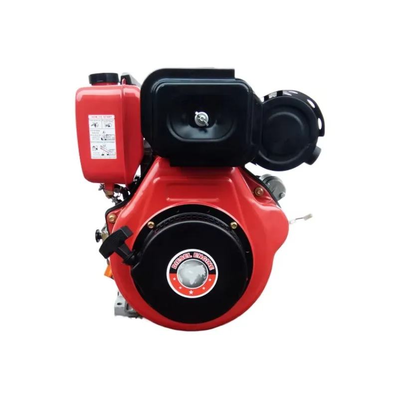 Gold Seller 2022 Best Selling 12HP 192f Generator   Engine with Starter Motor