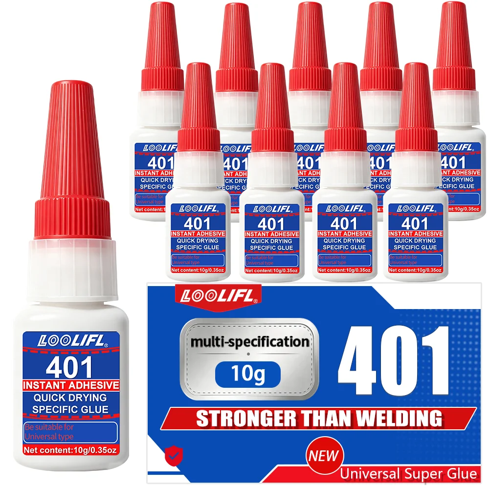 Home Decor Glass - New 10G Multi‑Purpose Super Glue Quick