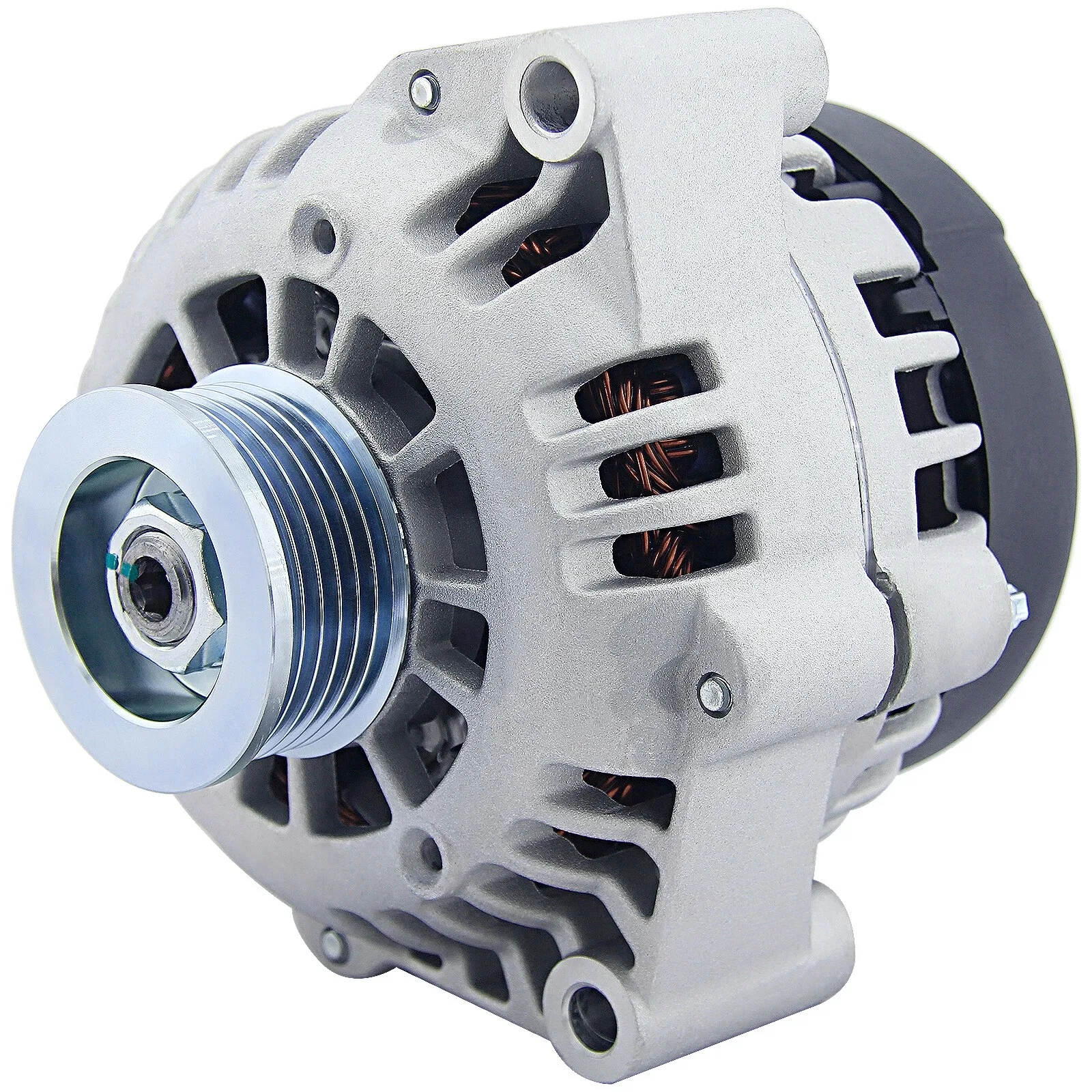 

Генератор для GMC Safari Savana 1500 2500 3500 Chevy Tahoe Bravada 96 97 98 99