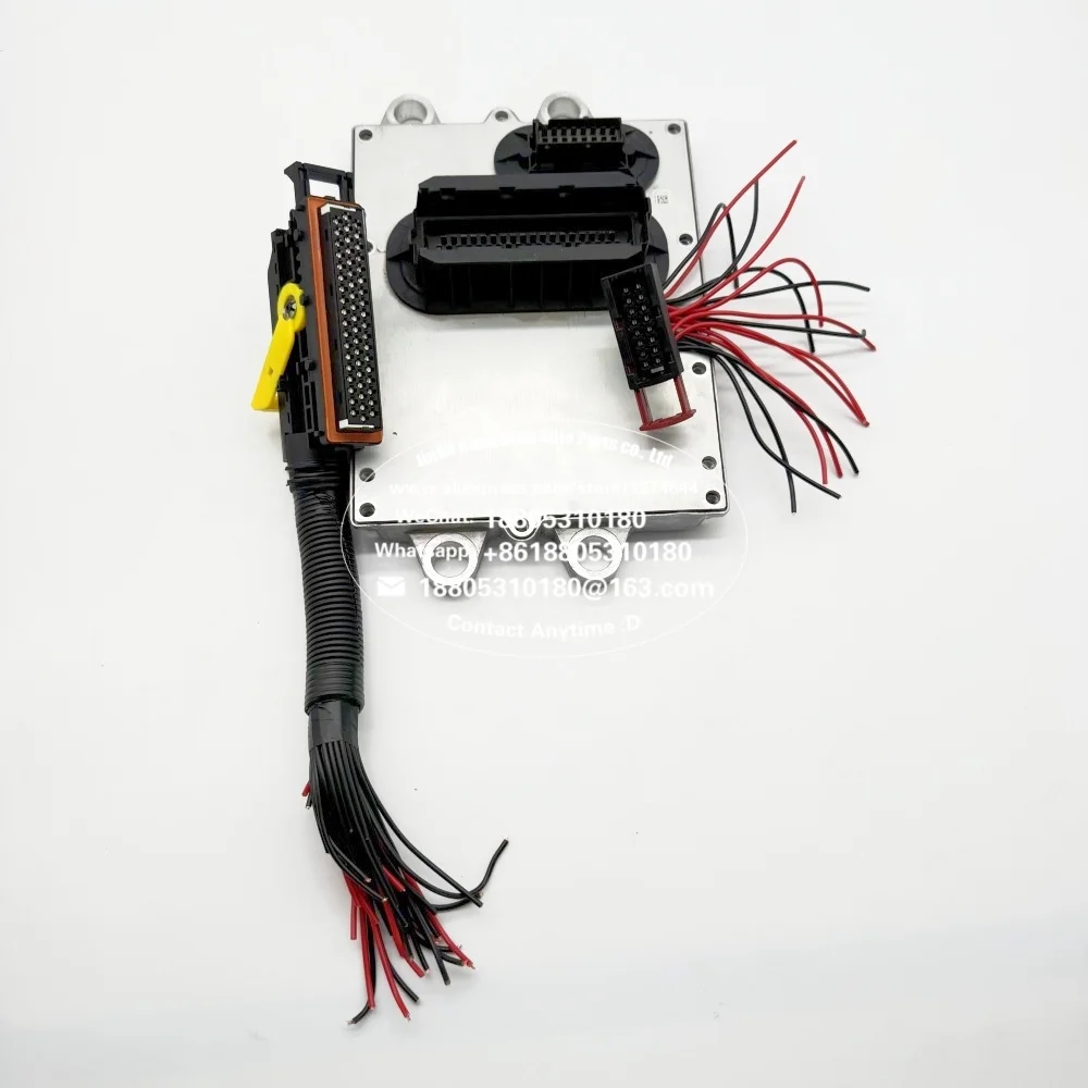 Geeignet für Mercedes-Benz LKW 16/55-polige ECU-Steckverbinder - kompatibel mit A0084462840, A9244433540 und A0074469140. – Detail 13
