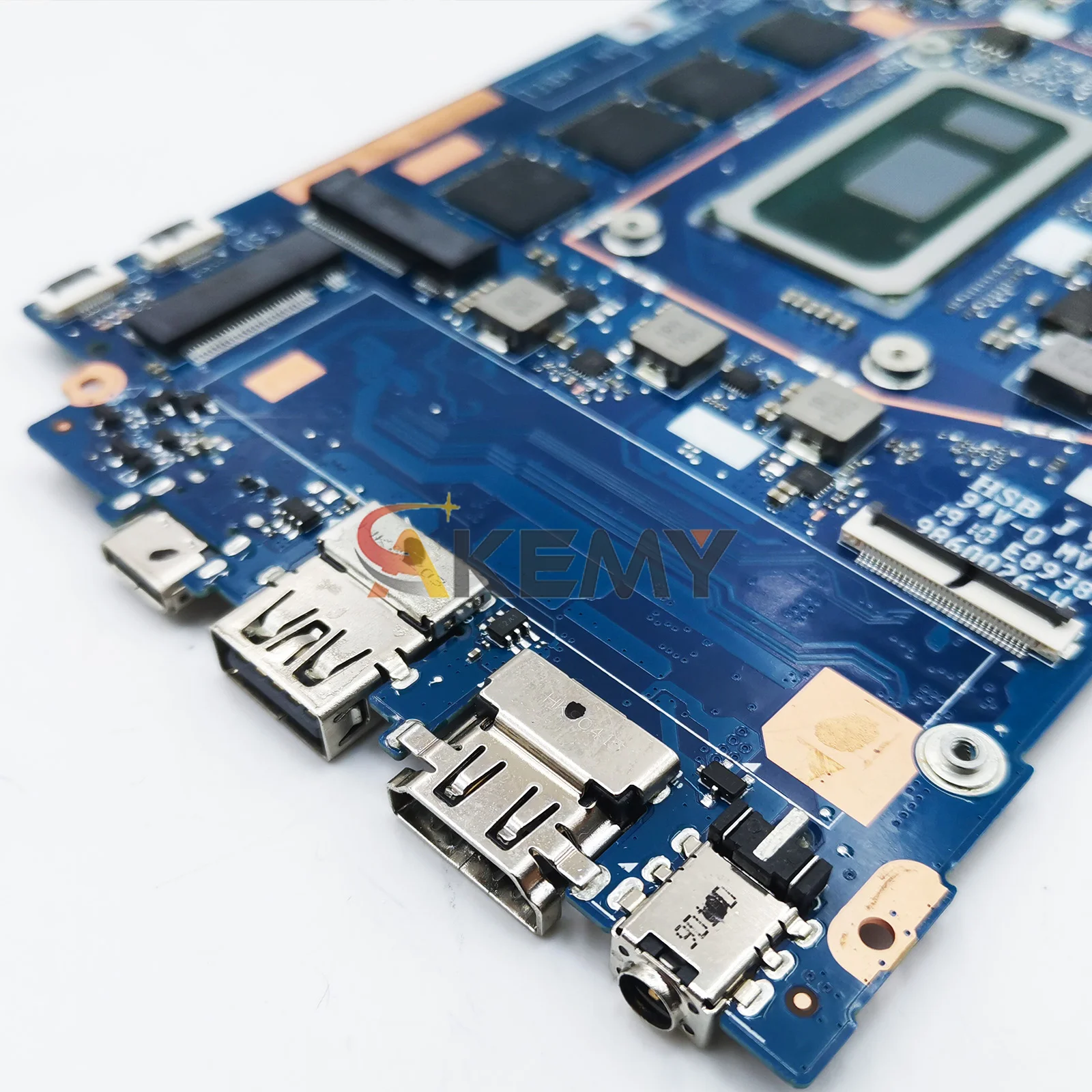 ASUS ZenBook S4500F S431F UX431FN UX431F UX431FA U4500F X431F 메인 보드 용 UX431FA 노트북 마더 보드 10 세대 I3 i5 i7 포함
