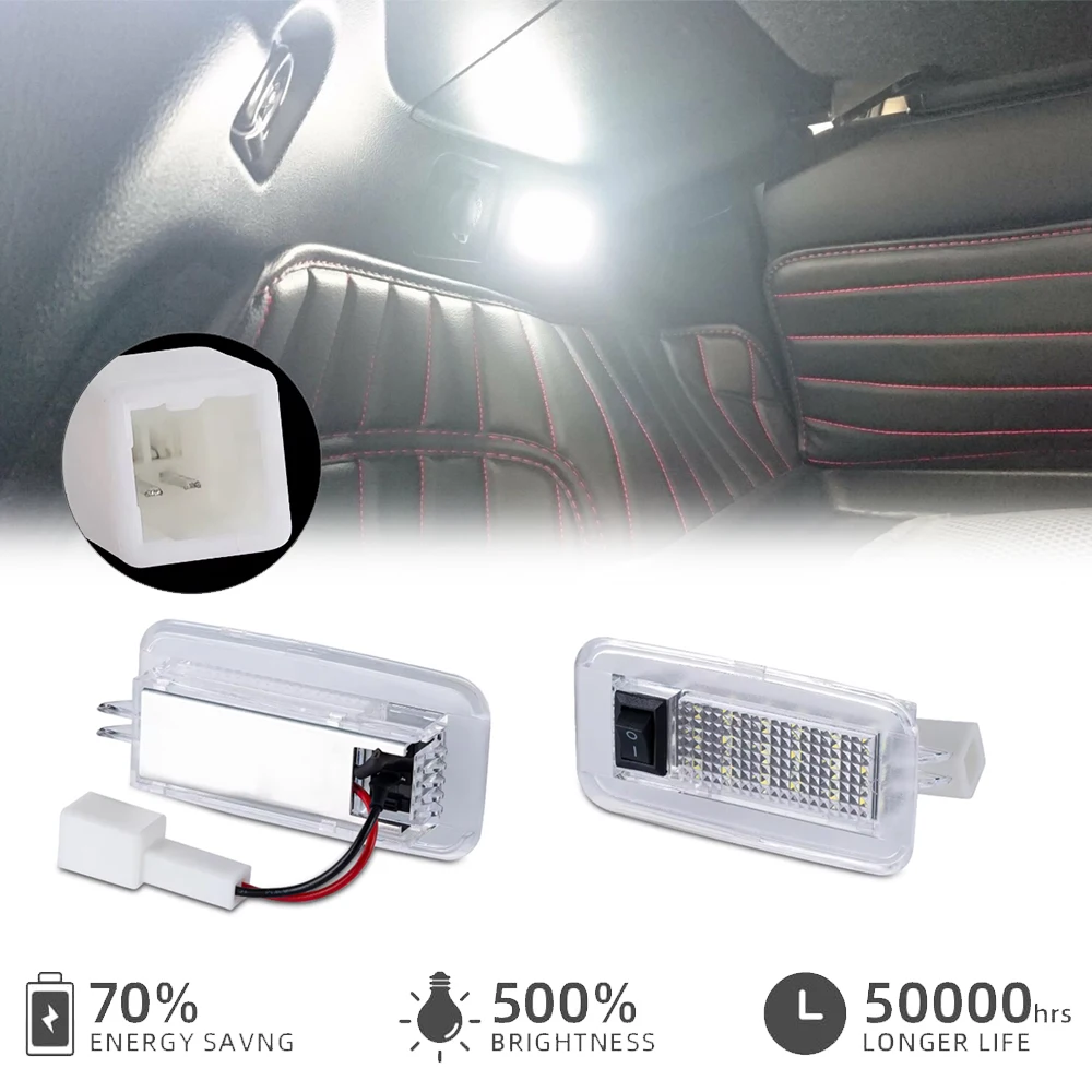

1Pcs 18SMD LED Truck Cargo Bed Interior Light for Toyota Corolla Crown Harrier LAND Cruiser 300Series Prius LEXUS ES300h LS500