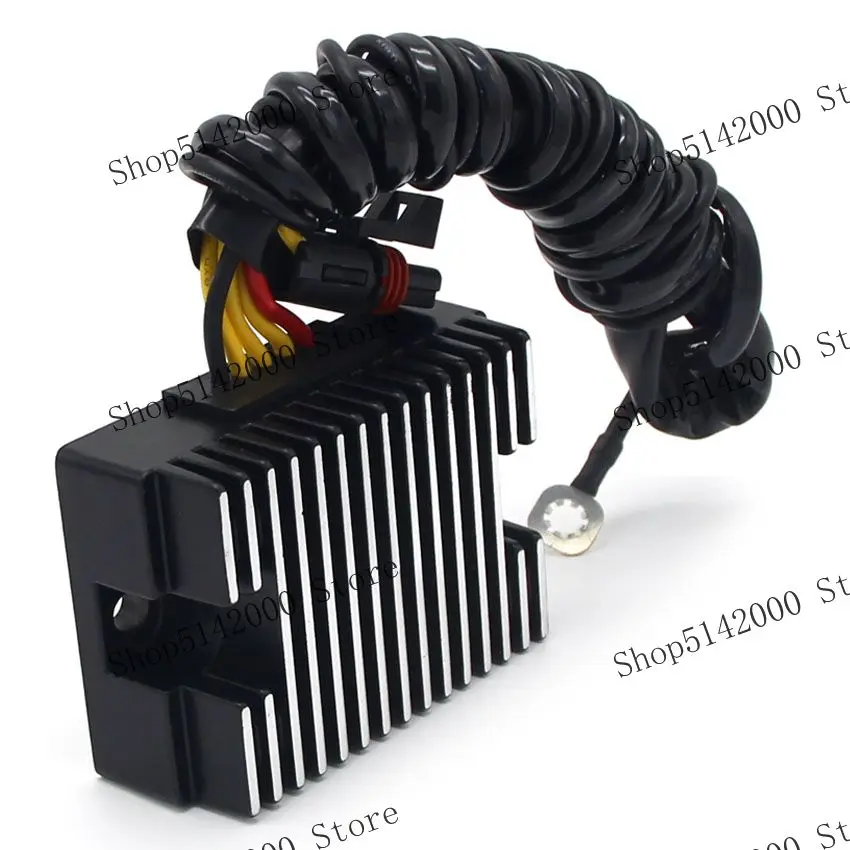 Motorcycle Accessories Voltage Stabilizer Current Rectifier For Polaris Victory V92SC V92C 2001 2410209 Motorcycle spare parts