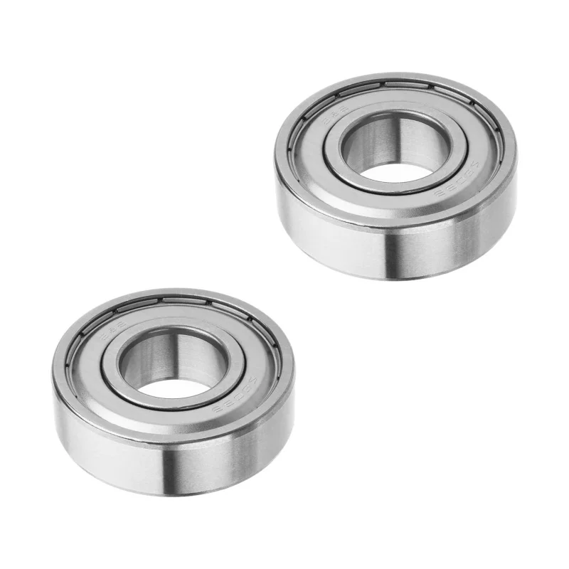 2Pcs 6203ZZ Deep Gr…