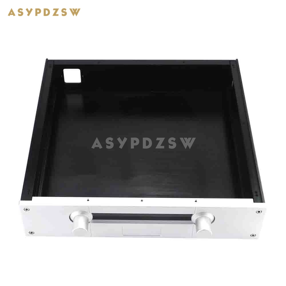 

BZ3207G Aluminum preamplifier chassis Preamp enclosure DAC case Amplifier box