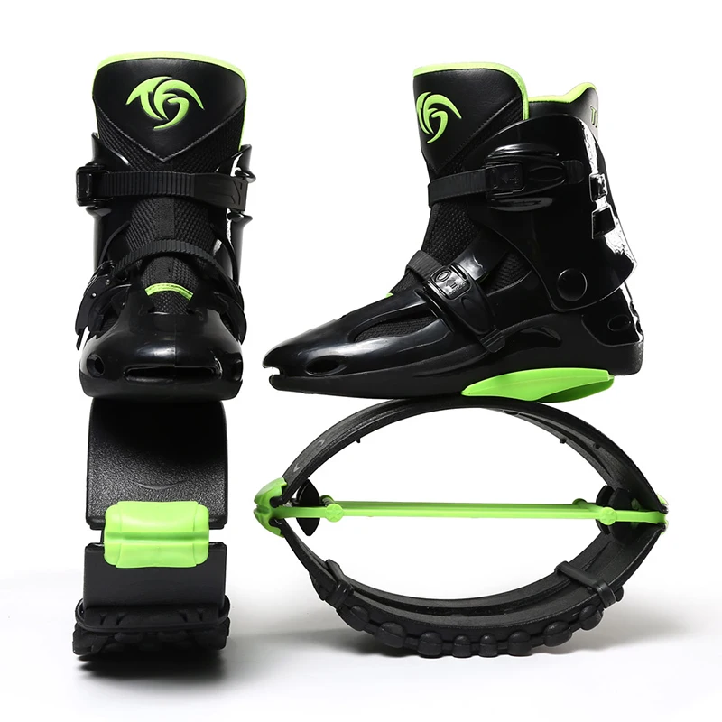 Original adult bouncing shoes for jumping and fitness
