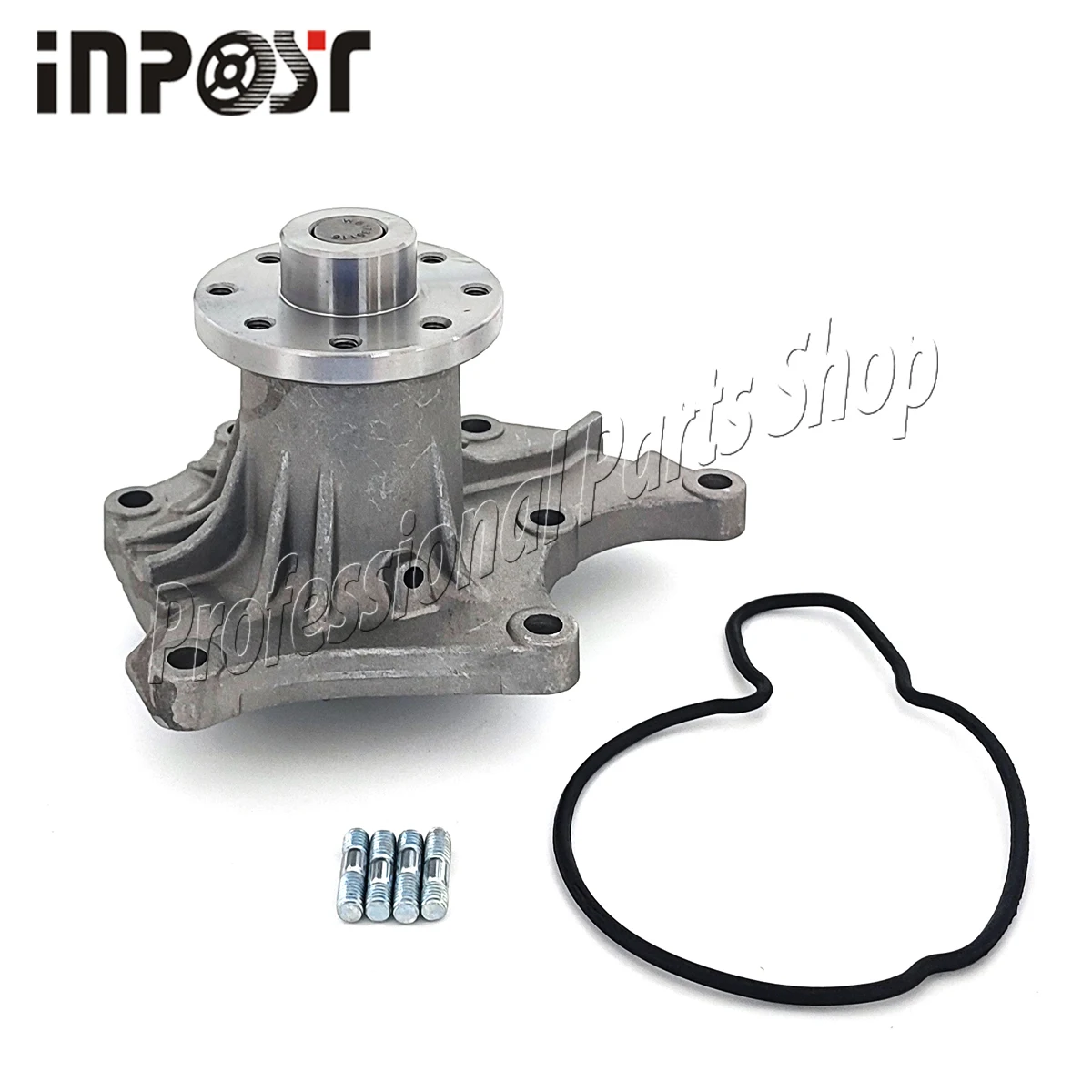 4JB1 8943768440 Water Pump For Isuzu 4JA1 4JB1 4JB1T 4JG1 4JG2 4JB1-T