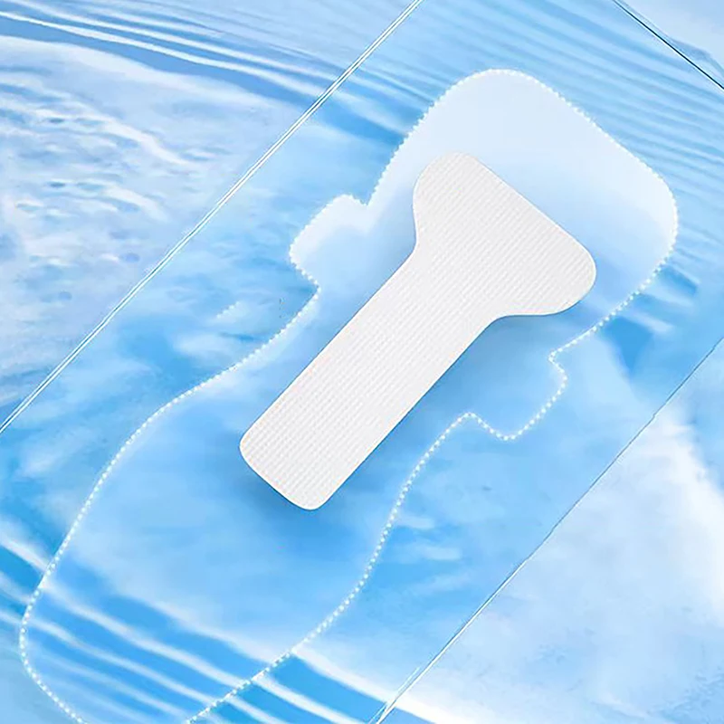 1pcs Women Private Parts Waterproof Sticker Sanitary Napkin Patch For Swimming Hot Spring Bath Spa Female Infection Prevention