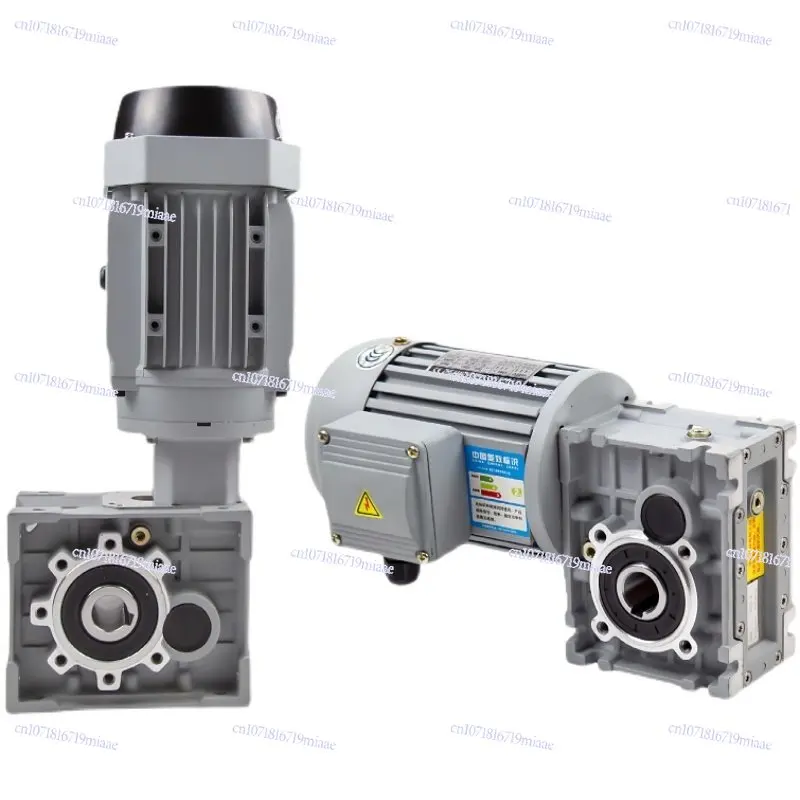 Hyperboloid Gear Reducer Can Be Equipped with Servo Motor KM/TKM/BKM/SKM Instead of Worm Gear