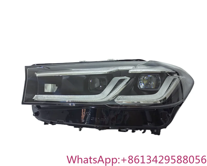 

Suitable for 2020-2022 Auto Parts For530 540 Headlamp Automatic Lighting System G30 G38 Headlamp