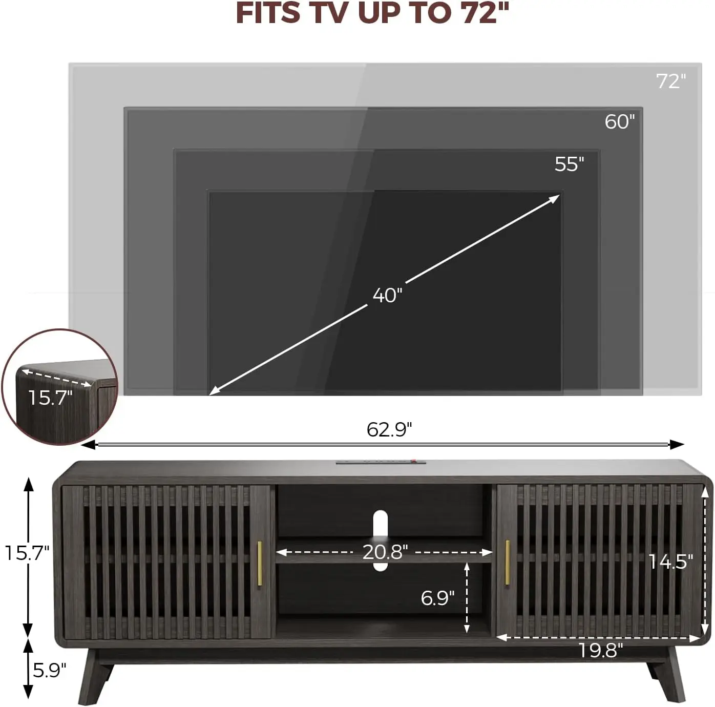 Thumbnail 2 - #10 Best Floating TV Stands to Buy In 2026