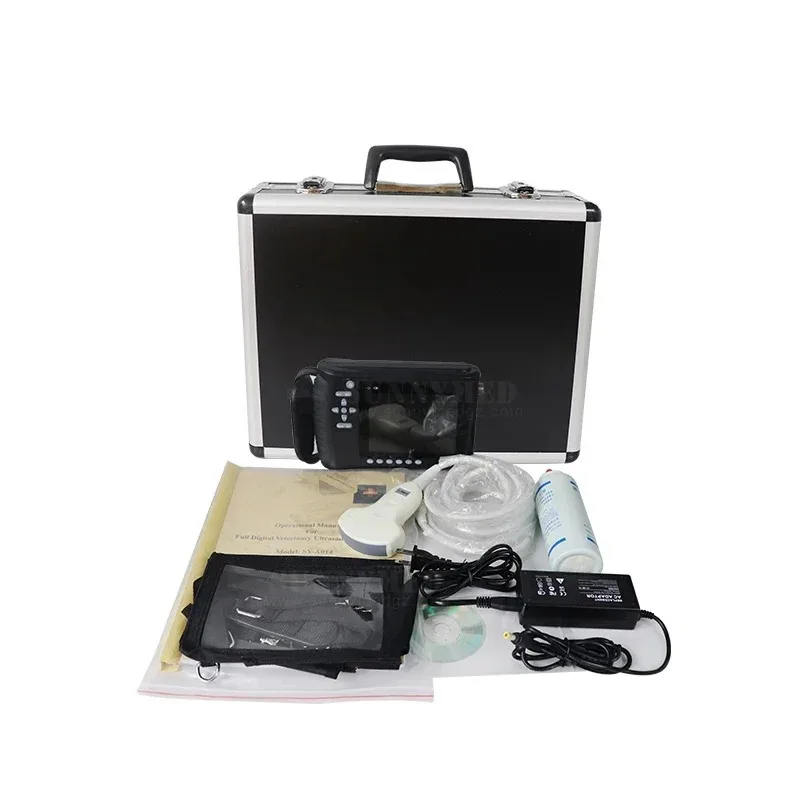 Handheld Scanner Machine for Sheep Pig Cattle Horse Cow - Portable Animal Identification And Tracking Device