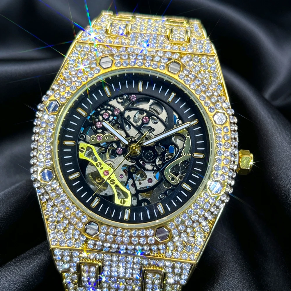 Missfox Luxe Holle Mechanische - Jewelry Watches For Sale recensie en prijs