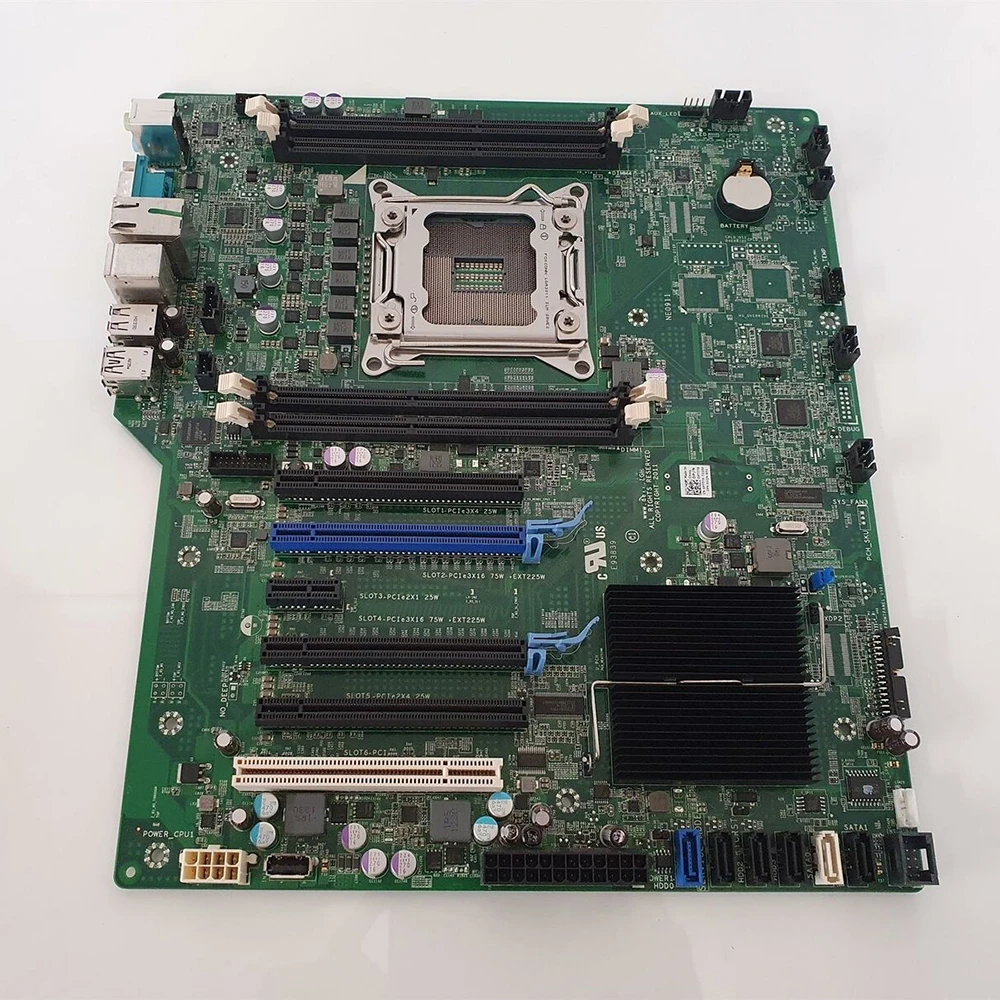 For DELL Precision T3600 Motherboard MYTFF 0MYTFF 8HPGT 08HPGT RCPW3 0RCPW3 PTTT9 0PTTT9