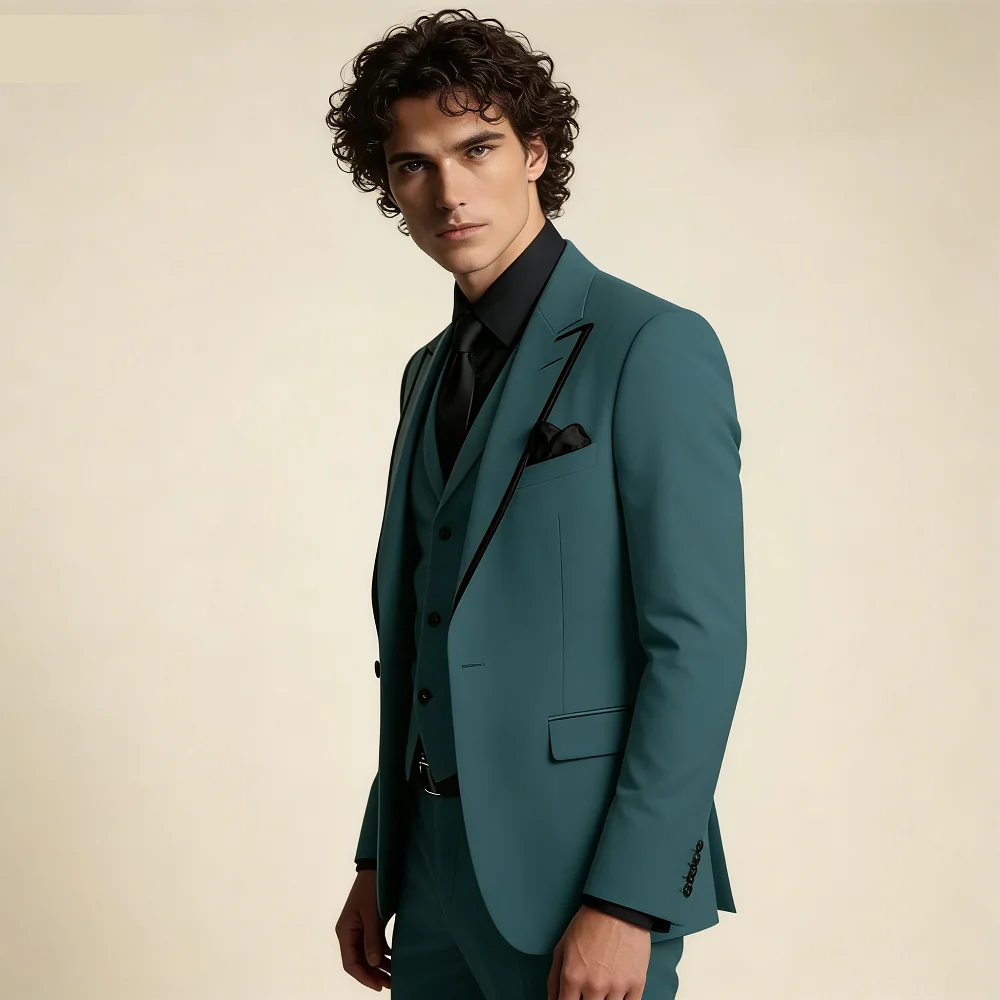 Elegante CéU Azul T…