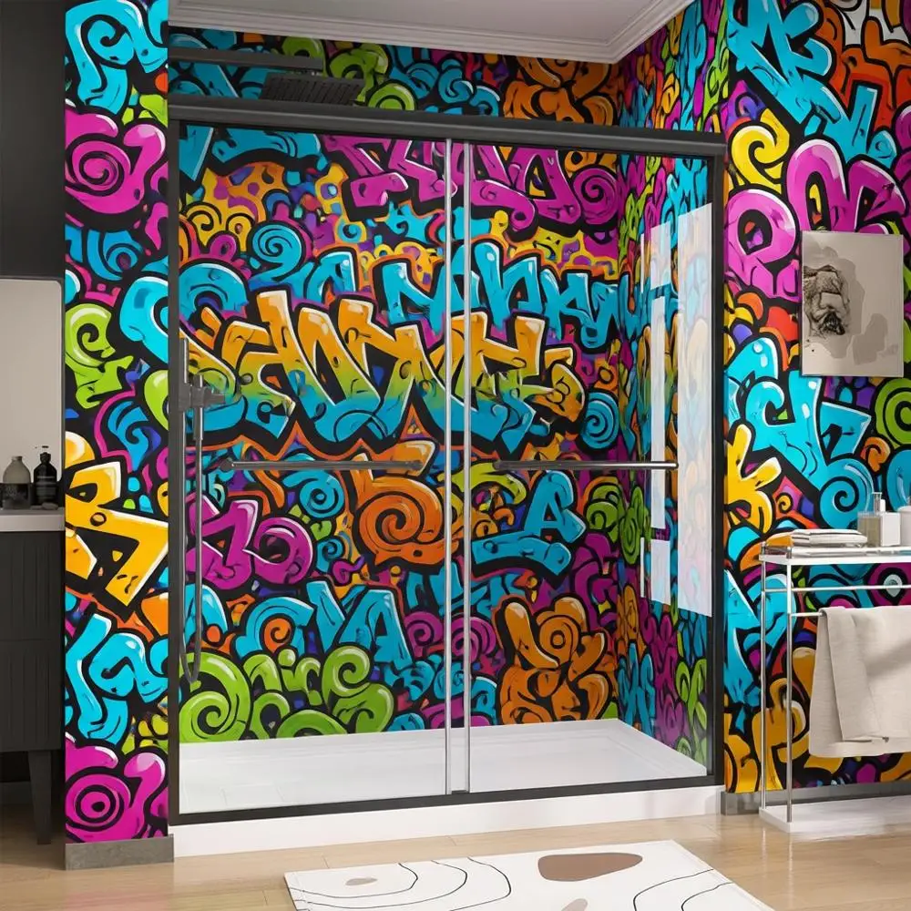 Shower Door 56-60 I…