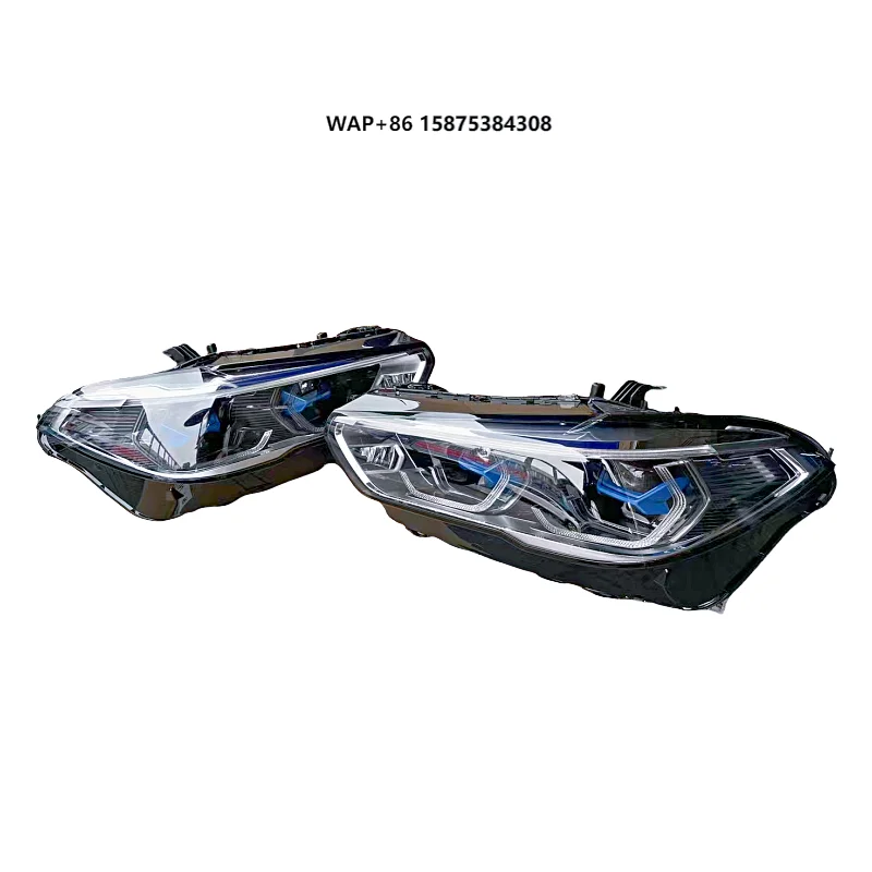 

2022 for X5 Series G05 Headlights Original Second-Hand LED Car Light System with 6000k Color Temperature
