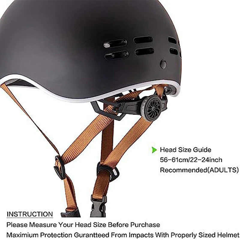 Adult Bike Helmet Adjustable ultralight Road Mountain Safety Cycling Helmet for Men Women