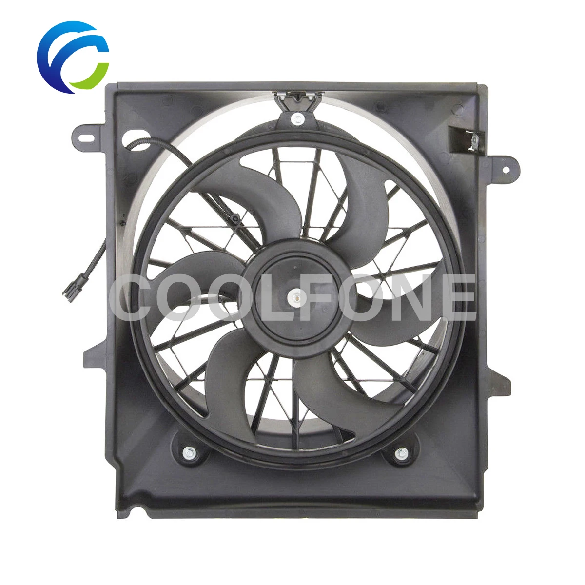 

Radiator Electric Fan for FORD RANGER 2.3L L4 2002- 1L5Z8C607AE F87Z8C607AB 1L5Z8C607AF 5L5Z8C607A 5L5Z8C607AA