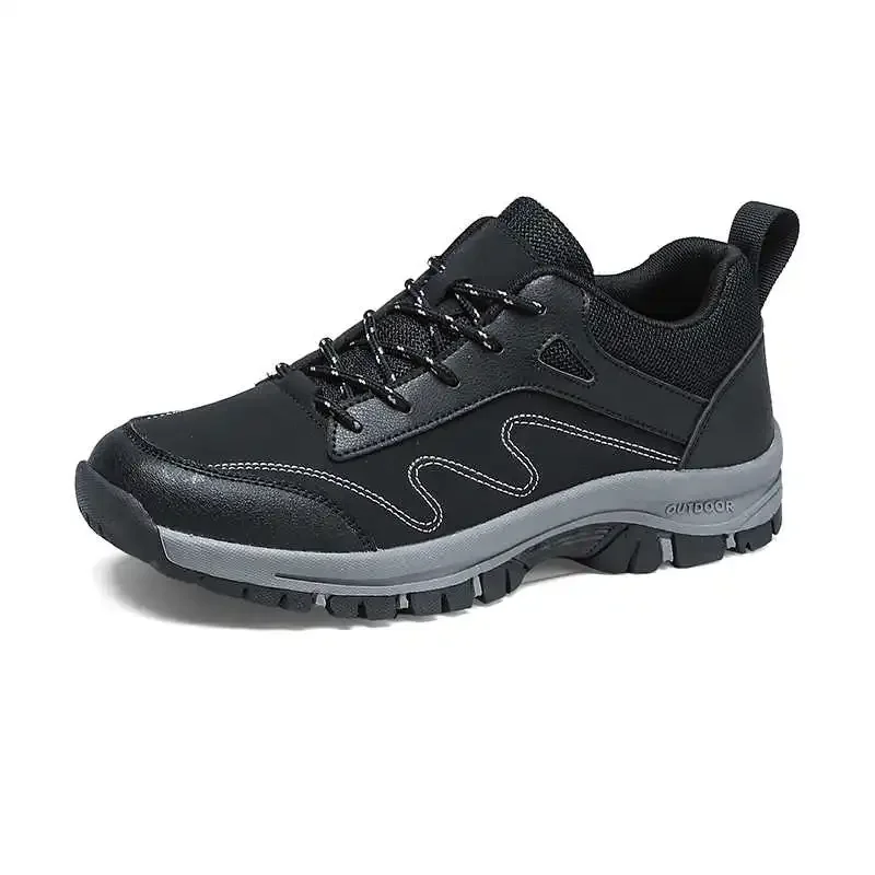 

Does Not Slip Slip Resistant Sneakers For Men Sport Flats Red Men's Sports Shoes White Boot Low Cost Loufers Loffers