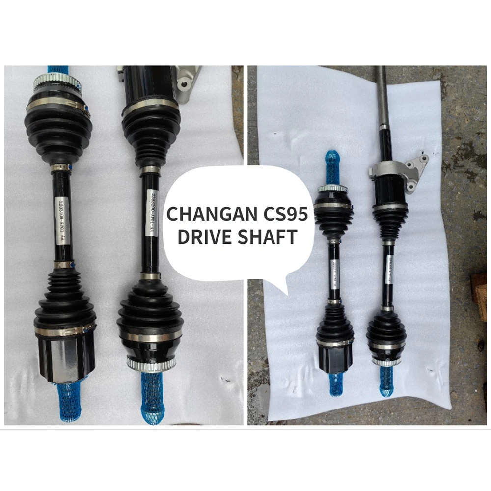 2018-2022 Model CHANGAN CS95 Drive Shaft 2WD And 4WD Half Shaft