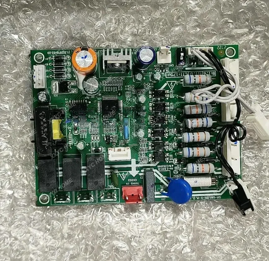 

New 17123000005574 Midea Carrier Control Board 17123000007337 KFR-72W/S-310V SA-WK105/X-A