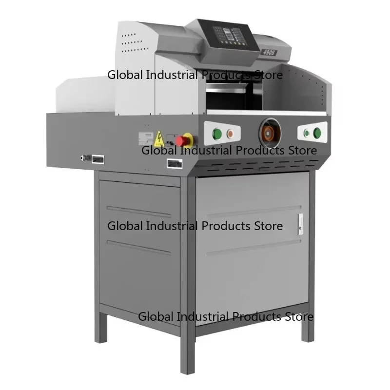 Standard Drafter 490mm Electric Paper Cutter Programmable Office Equipment for Business & Industrial Use
